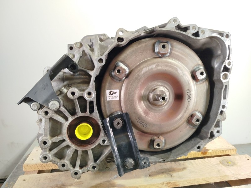 Recambio de caja cambios para volvo s80 ii (124) d5 referencia OEM IAM 36050307 30751946 