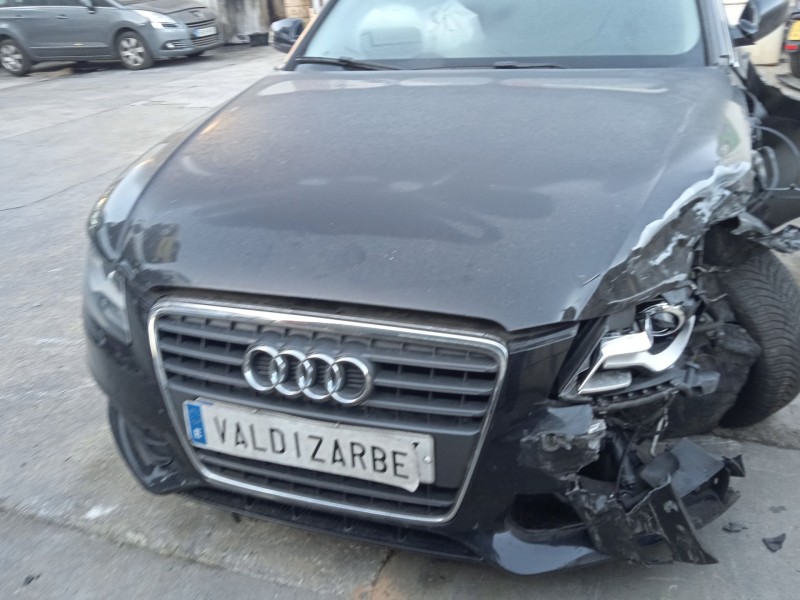 audi a4 b8 (8k2) del año 2011