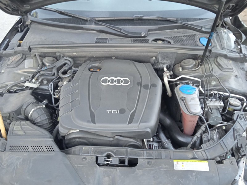 audi a4 b8 (8k2) del año 2011