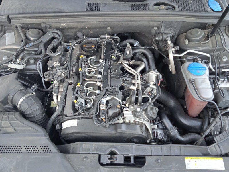 audi a4 b8 (8k2) del año 2011