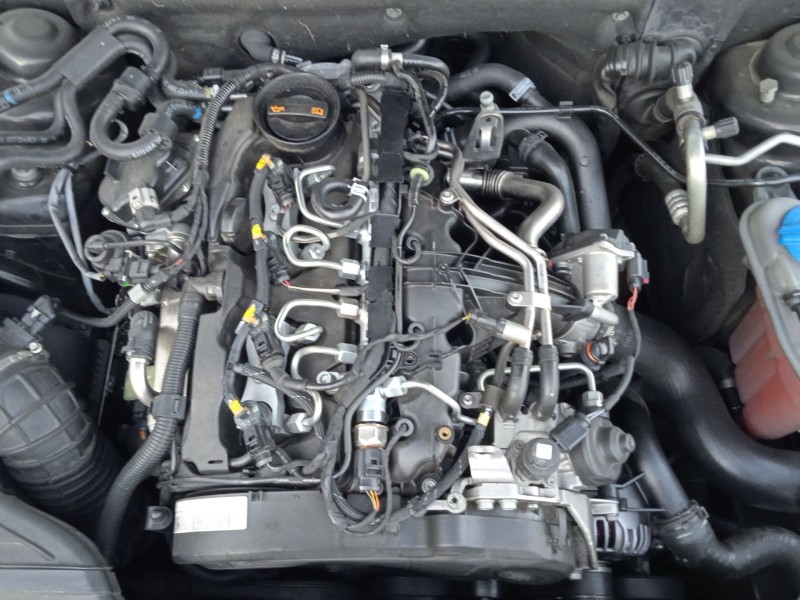 audi a4 b8 (8k2) del año 2011