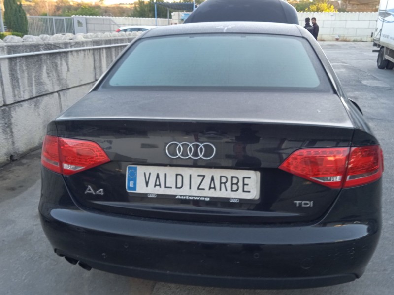 audi a4 b8 (8k2) del año 2011