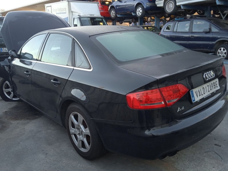 audi a4 b8 (8k2) del año 2011