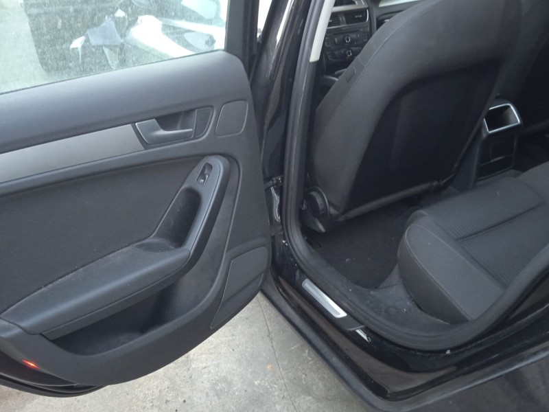 audi a4 b8 (8k2) del año 2011