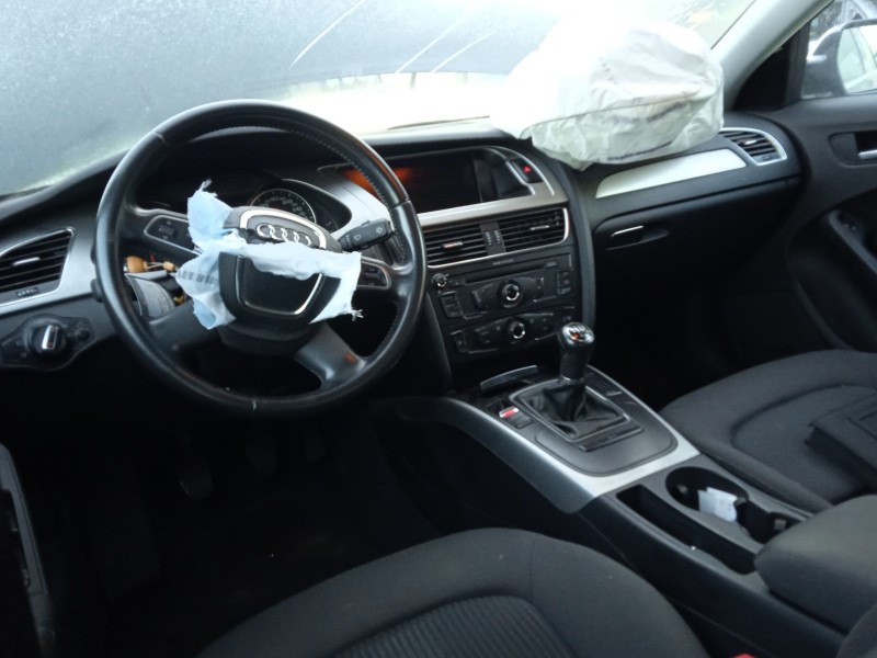 audi a4 b8 (8k2) del año 2011