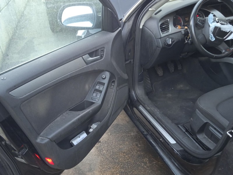 audi a4 b8 (8k2) del año 2011