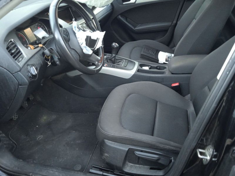 audi a4 b8 (8k2) del año 2011