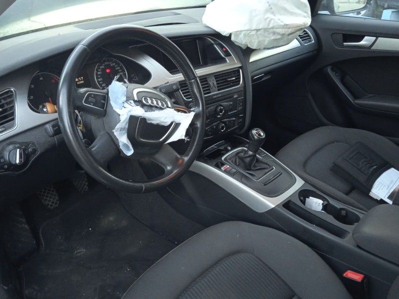 audi a4 b8 (8k2) del año 2011