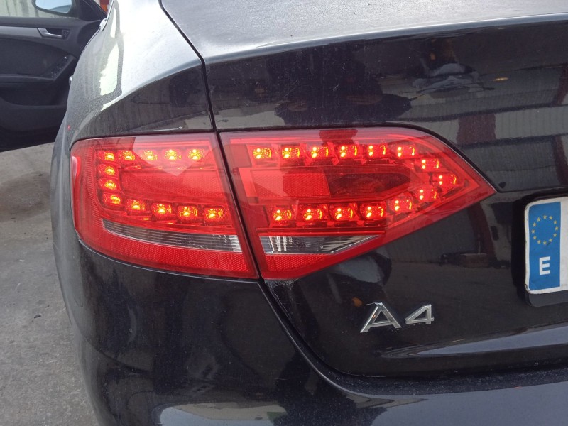 audi a4 b8 (8k2) del año 2011