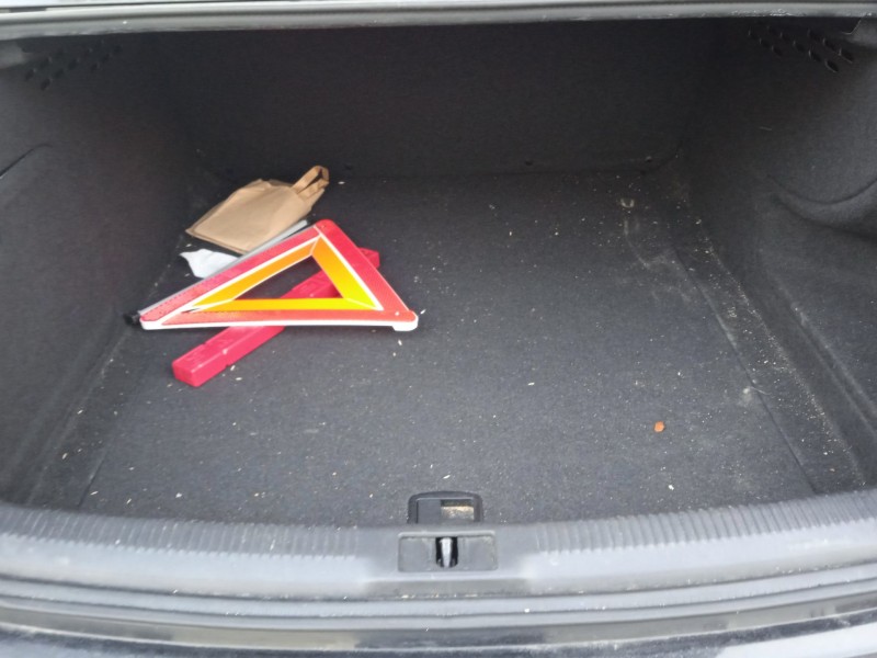 audi a4 b8 (8k2) del año 2011