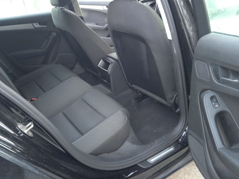 audi a4 b8 (8k2) del año 2011