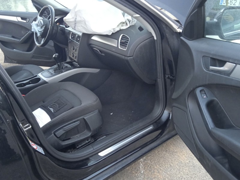 audi a4 b8 (8k2) del año 2011