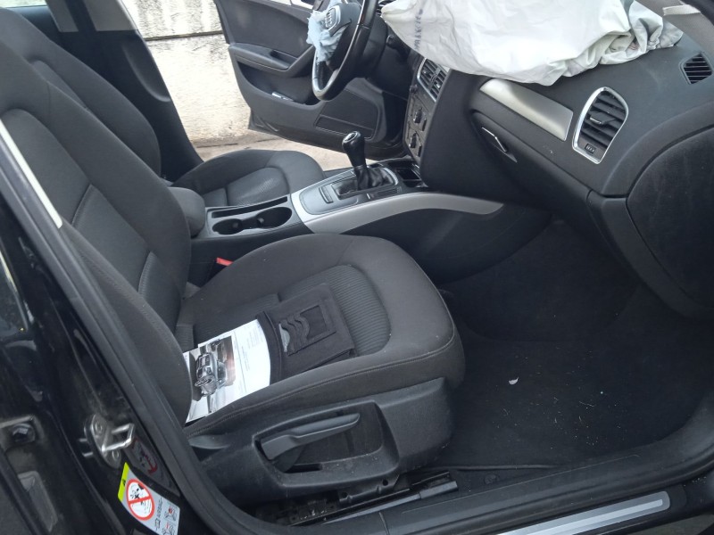 audi a4 b8 (8k2) del año 2011