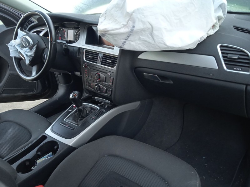 audi a4 b8 (8k2) del año 2011