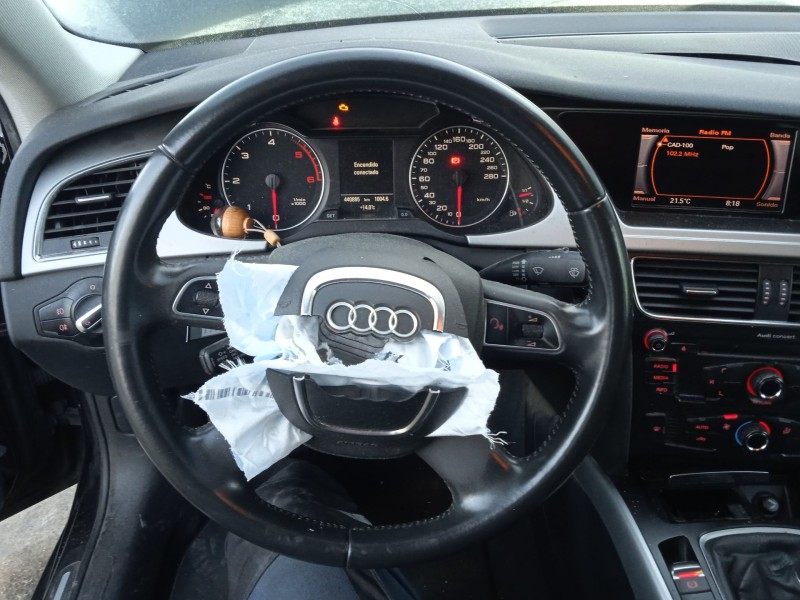 audi a4 b8 (8k2) del año 2011