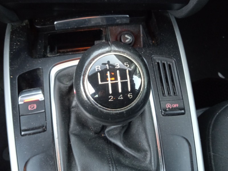 audi a4 b8 (8k2) del año 2011