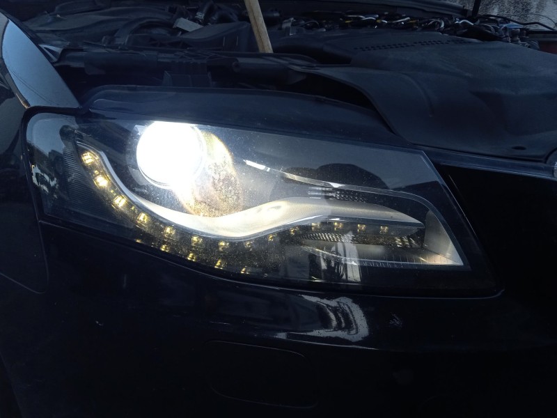 audi a4 b8 (8k2) del año 2011