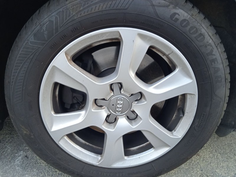 audi a4 b8 (8k2) del año 2011