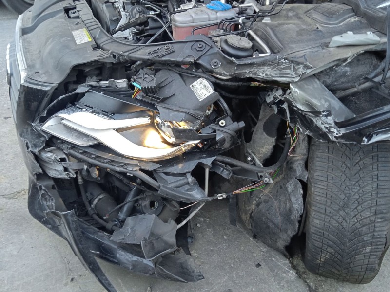 audi a4 b8 (8k2) del año 2011