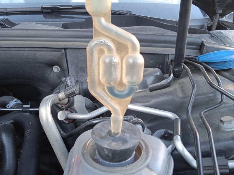 audi a4 b8 (8k2) del año 2011