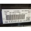 Recambio de cuadro instrumentos para citroën c3 feel referencia OEM IAM 9813361380  