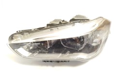 Recambio de faro izquierdo para bmw x1 (f48) sdrive 18 i referencia OEM IAM 63117495003 63117436461 90146779 2
