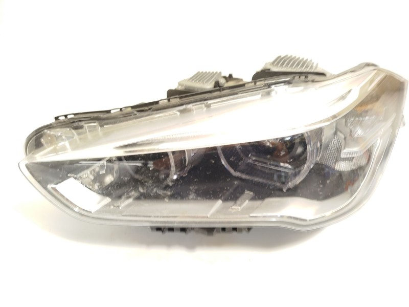 Recambio de faro izquierdo para bmw x1 (f48) sdrive 18 i referencia OEM IAM 63117495003 63117436461 90146779
