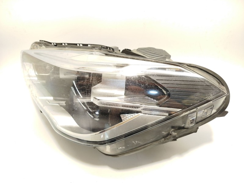 Recambio de faro izquierdo para bmw x1 (f48) sdrive 18 i referencia OEM IAM 63117495003 63117436461 90146779