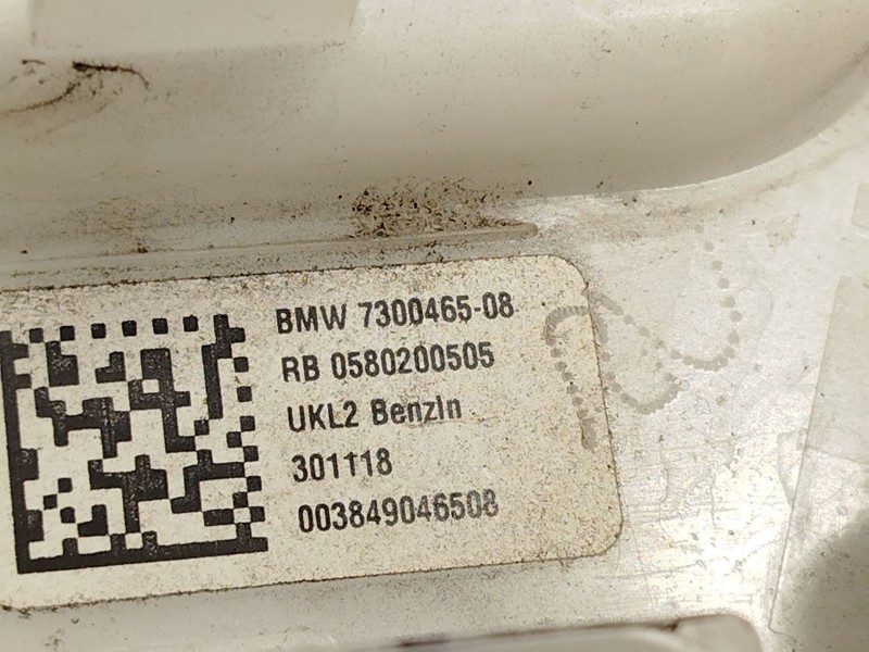 Recambio de bomba combustible para bmw x1 (f48) sdrive 18 i referencia OEM IAM 7300465 16117300465 0580200505