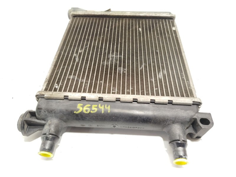 Recambio de radiador agua para bmw x1 (f48) sdrive 18 i referencia OEM IAM 17117634565  