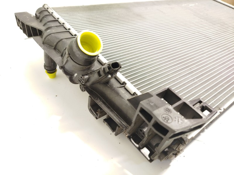 Recambio de radiador agua para bmw x1 (f48) sdrive 18 i referencia OEM IAM 17118645782  