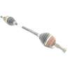 Recambio de transmision delantera izquierda para citroën c4 iii 1.2 puretech referencia OEM IAM 9824878280  