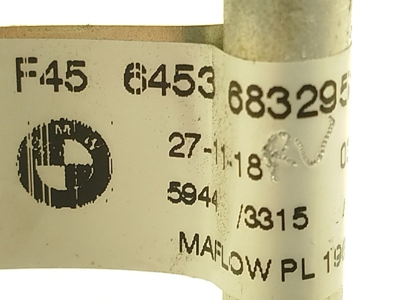 Recambio de tubos aire acondicionado para bmw x1 (f48) sdrive 18 i referencia OEM IAM 64536832951  