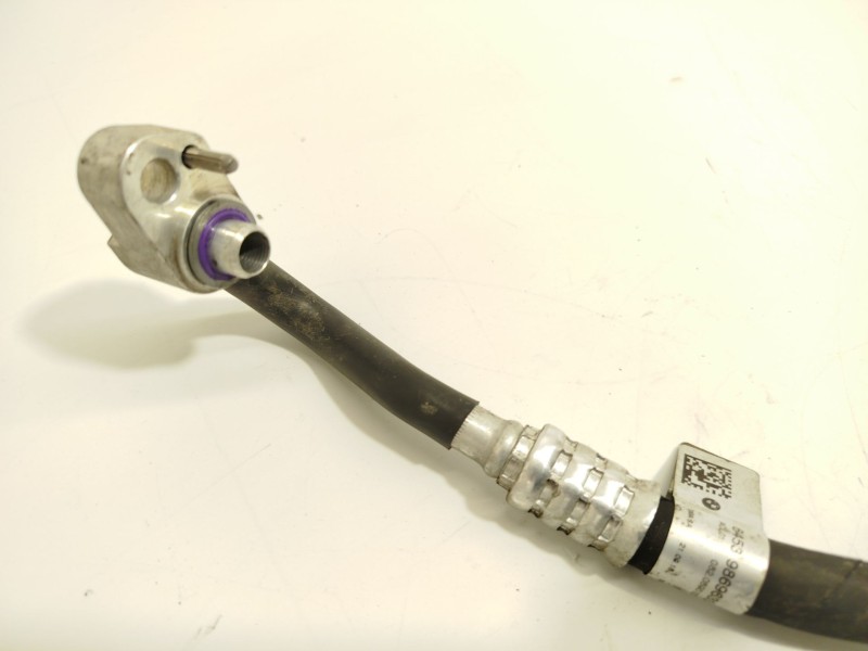 Recambio de tubos aire acondicionado para bmw x1 (f48) sdrive 18 i referencia OEM IAM 64539869633  