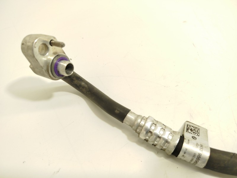 Recambio de tubos aire acondicionado para bmw x1 (f48) sdrive 18 i referencia OEM IAM 64539869633  