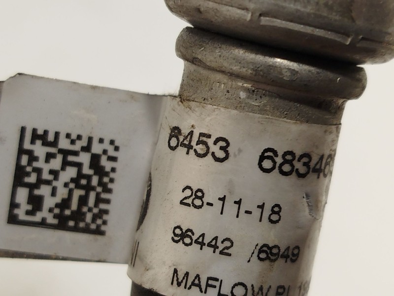 Recambio de tubos aire acondicionado para bmw x1 (f48) sdrive 18 i referencia OEM IAM 64536834655  