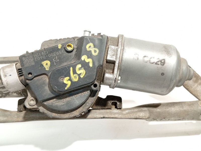 Recambio de motor limpia delantero para mazda 5 (cr) 2.0 cd (cr19) referencia OEM IAM 1593000602  