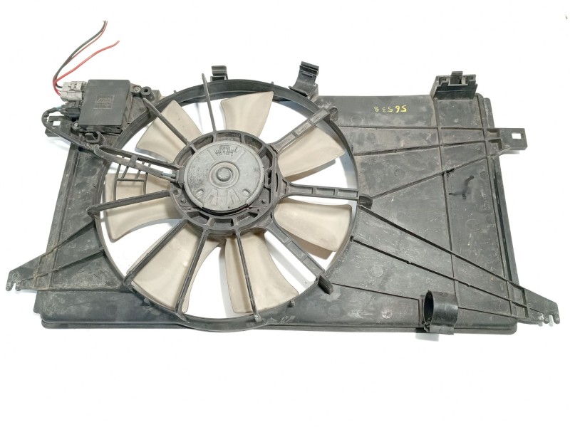 Recambio de electroventilador para mazda 5 (cr) 2.0 cd (cr19) referencia OEM IAM 1680004850 RF7P15025 