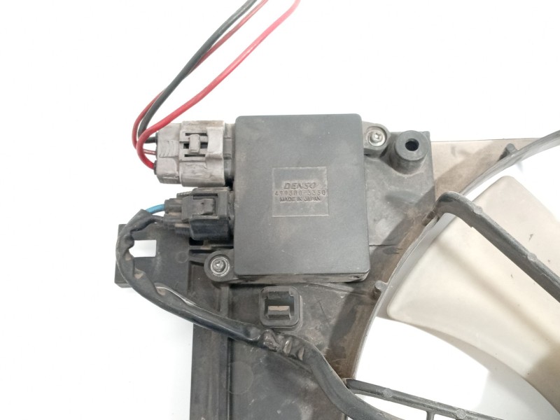 Recambio de electroventilador para mazda 5 (cr) 2.0 cd (cr19) referencia OEM IAM 1680004850 RF7P15025 
