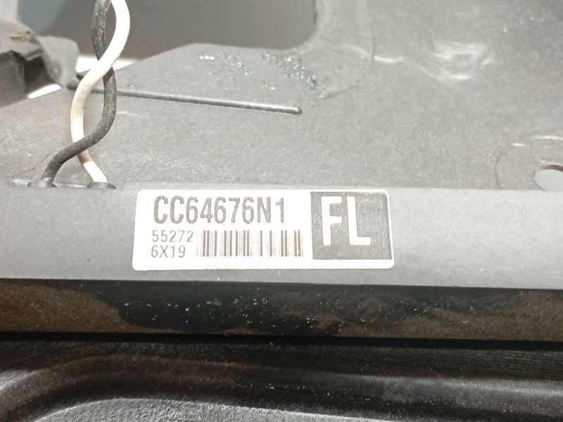 Recambio de elevalunas delantero izquierdo para mazda 5 (cr) 2.0 cd (cr19) referencia OEM IAM GJ6A5958XF  GJ6A5958XF