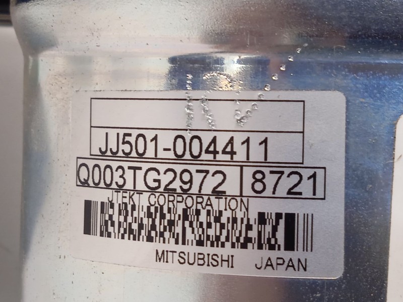 Recambio de columna direccion para mazda cx-5 (kf) 2.5 awd referencia OEM IAM KB8M3210XE BHR132150C Q003TG2972