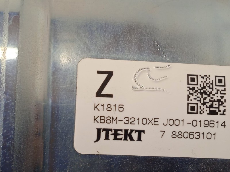 Recambio de columna direccion para mazda cx-5 (kf) 2.5 awd referencia OEM IAM KB8M3210XE BHR132150C Q003TG2972