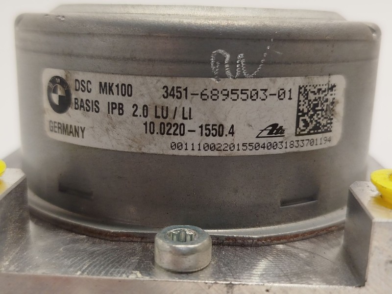 Recambio de abs para bmw x1 (f48) sdrive 18 i referencia OEM IAM 34516895503 6895504 10022015504