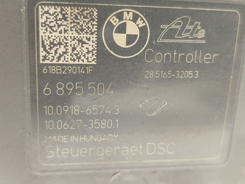 Recambio de abs para bmw x1 (f48) sdrive 18 i referencia OEM IAM 34516895503 6895504 10022015504