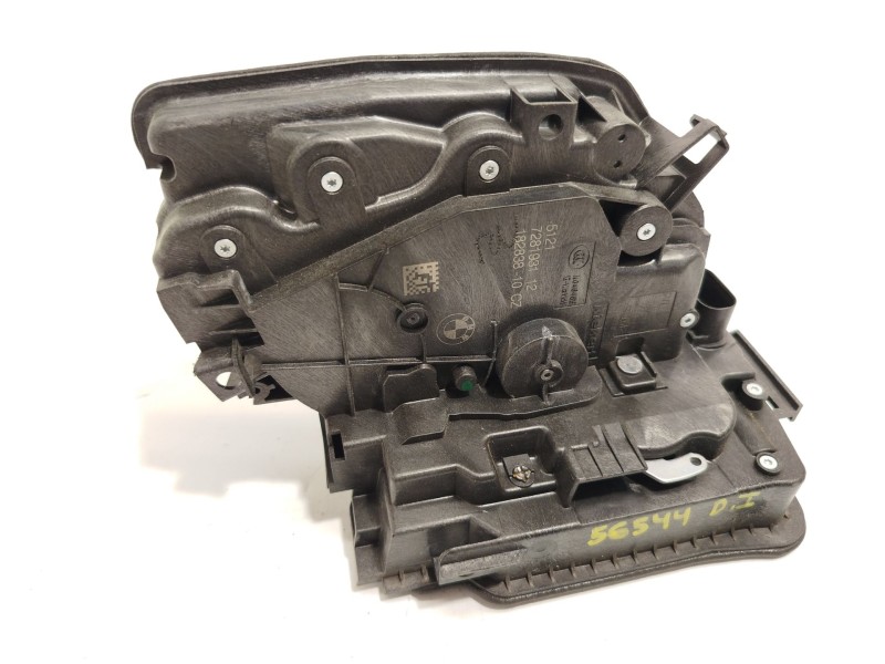 Recambio de cerradura puerta delantera izquierda para bmw x1 (f48) sdrive 18 i referencia OEM IAM 51217281931  