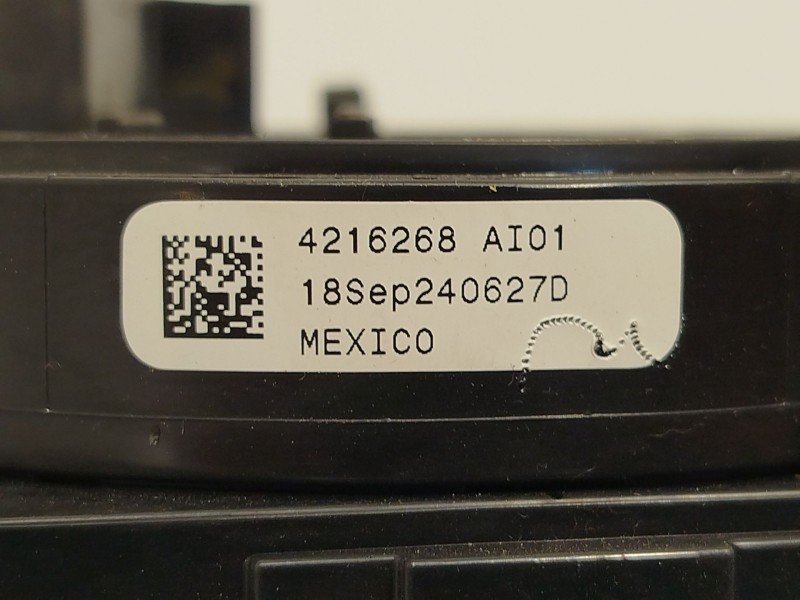 Recambio de mando intermitentes para bmw x1 (f48) sdrive 18 i referencia OEM IAM 6827369 61316827369 