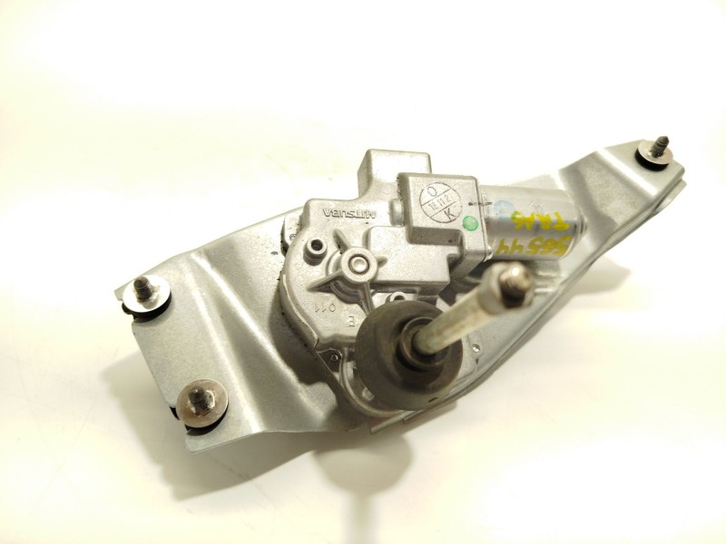 Recambio de motor limpia trasero para bmw x1 (f48) sdrive 18 i referencia OEM IAM 7356220 61627356220 