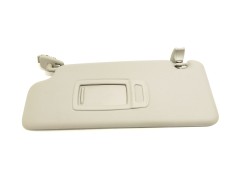 Recambio de parasol izquierdo para bmw x1 (f48) sdrive 18 i referencia OEM IAM 7452545 51167452545  2