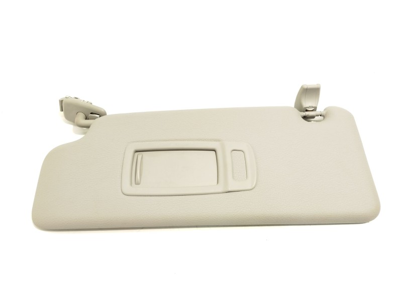 Recambio de parasol izquierdo para bmw x1 (f48) sdrive 18 i referencia OEM IAM 7452545 51167452545 