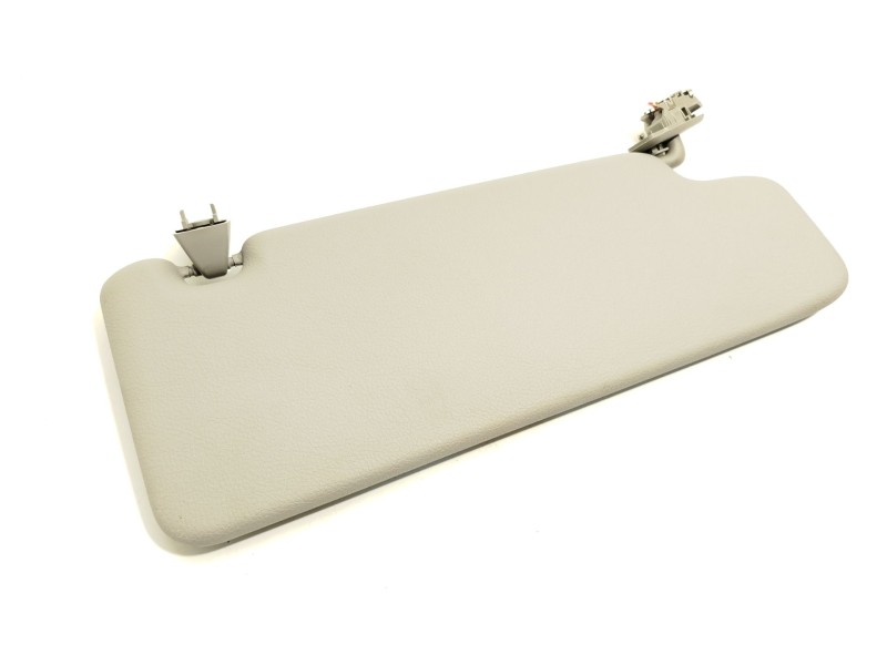 Recambio de parasol izquierdo para bmw x1 (f48) sdrive 18 i referencia OEM IAM 7452545 51167452545 